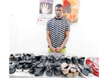 NDLEA Agents Arrest Drug Suspect, Reject Bribe of N10 Million