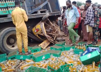 Six Dead, Five Injured in Multiple Accidents in Ibadan