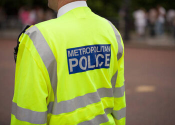 UK Police Dismiss Nigerian-British Officer Over Alleged Assault on Colleague