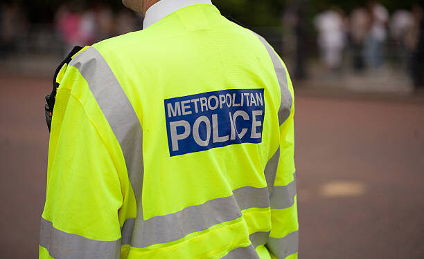 UK Police Dismiss Nigerian-British Officer Over Alleged Assault on Colleague