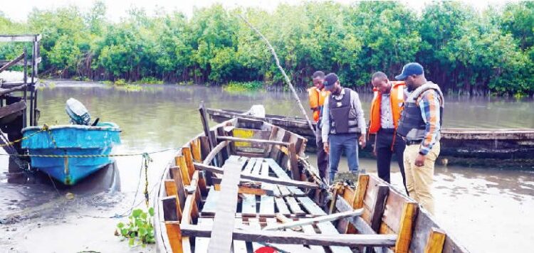 Hope Diminishes for Recovery of Two Missing Passengers in Lagos Boat Accident