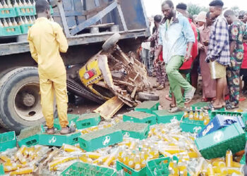 Six Dead and Five Injured in Oyo Road Accident