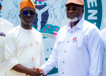 Assets Verification Exercise is not intended to witch hunt anybody-Gov. Okpebholo