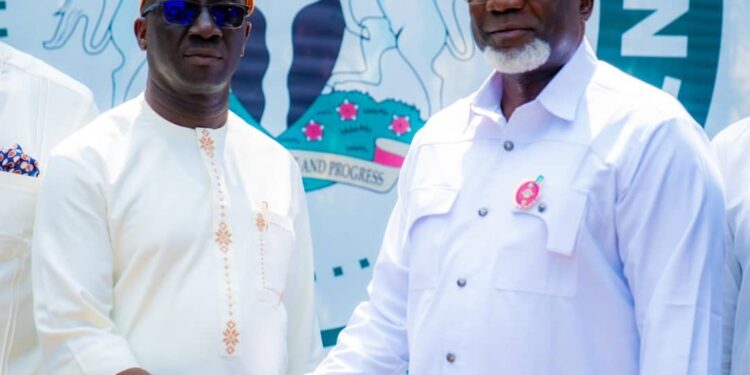 Assets Verification Exercise is not intended to witch hunt anybody-Gov. Okpebholo