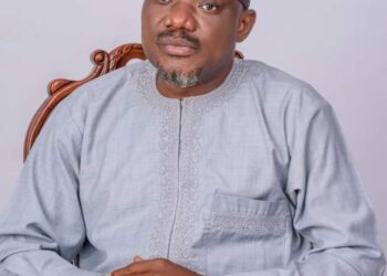 Edo state; Gov Okpebholo appoints Gani Audu Chief of Staff