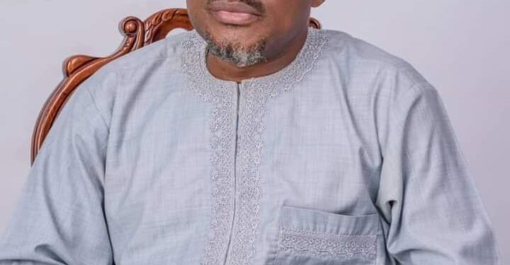 Edo state; Gov Okpebholo appoints Gani Audu Chief of Staff