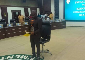 Gov Okpebholo orders urgent review of Edo e-governance platform