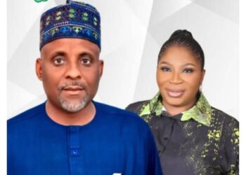 Gov Okpebholo Congratulates Newly Elected National President and Deputy President of NUJ