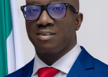 Gov Okpebholo orders immediate freezing of State bank accounts