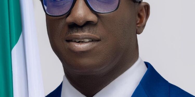 Gov Okpebholo orders immediate freezing of State bank accounts