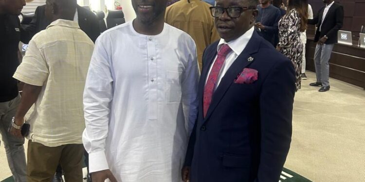 Edo state; Governor Okpebholo swears in SSG and Commissioner of Justice barely 24 hours after assuming office