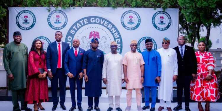 Edo state: Under my watch criminals will not be allowed to get away with murder-Gov Okpebholo