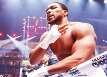 Anthony Joshua Surpasses $200 Million in Career Earnings, Solidifying His Status Among Boxing's Elite