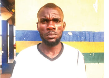 Man Arrested for Allegedly Impregnating a Minor in Ogun State