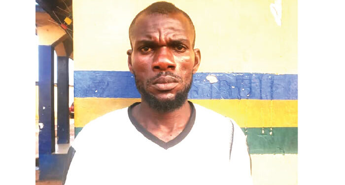 Man Arrested for Allegedly Impregnating a Minor in Ogun State