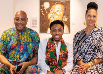 Art Exhibition to Support Children with Autism: Ekene Ngige’s 'This Little Light of Mine'