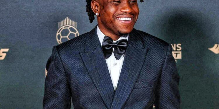 Ademola Lookman Shortlisted for CAF African Player of the Year