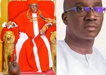Oba of Benin’s full statutory rights are restored by Governor Okpebholo.