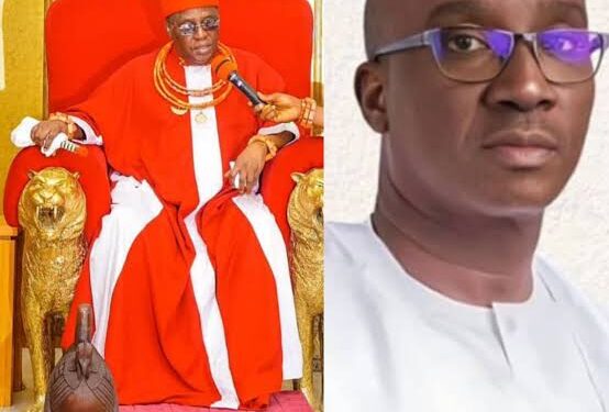 Oba of Benin’s full statutory rights are restored by Governor Okpebholo.
