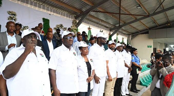 Godwin Obaseki never implemented the minimum wage-Bernard Joman