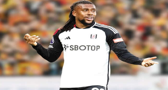 Silva Rates Iwobi Among Fulham’s Best Players This Season