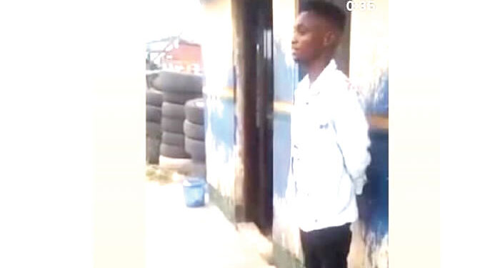 Teacher Arrested for Allegedly Sodomizing Ten-Year-Old Student in Lagos