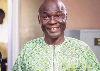 Mike Bamiloye Remembers Late Actor Baba Gbenro: A Heartfelt Tribute