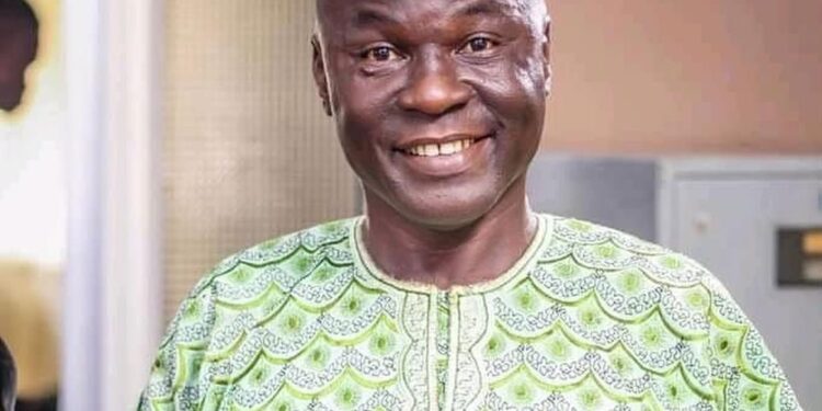 Mike Bamiloye Remembers Late Actor Baba Gbenro: A Heartfelt Tribute