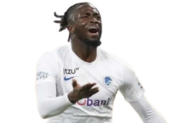 KRC Genk Confirms Tolu Arokodare’s Continued Presence Amid Transfer Speculation