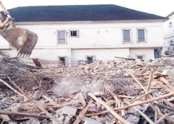 Investigation Launched After Fatal Building Collapse in Rivers State