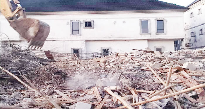 Investigation Launched After Fatal Building Collapse in Rivers State