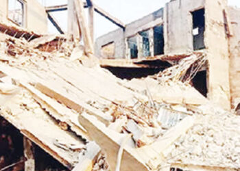 Oyo State to Test Building Safety After Collapse Claims 10 Lives