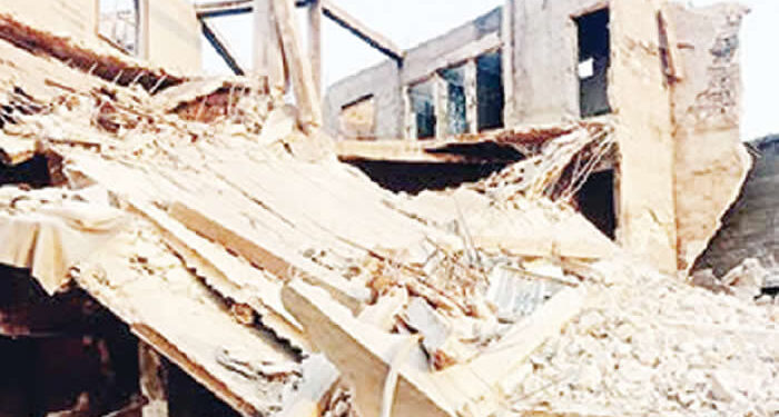 Oyo State to Test Building Safety After Collapse Claims 10 Lives