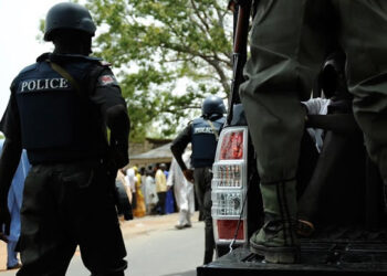 Five Suspected Illegal Revenue Collectors Arrested in Ebonyi