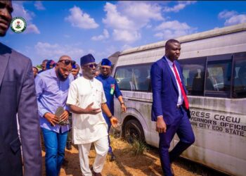 Governor Okpebholo to revive Transport company, Edo Line