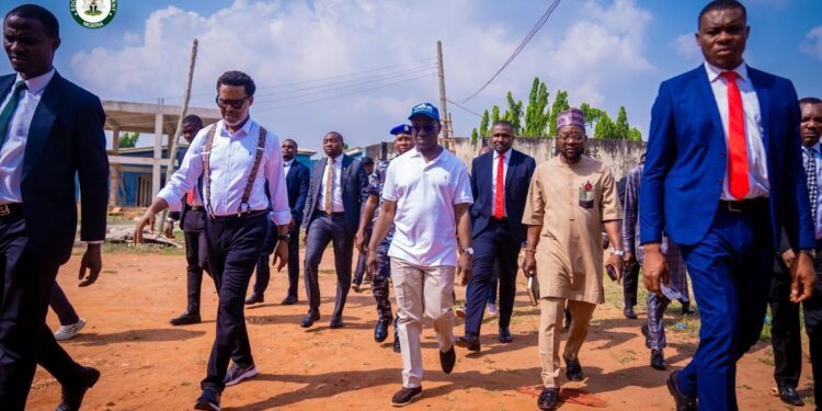 Be bold enough to criticize my administration if it is going in the wrong direction -Gov. Okpebholo