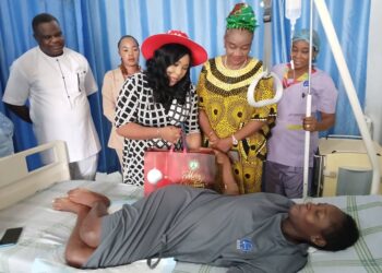 Primary Healthcare Centres In Edo state improves