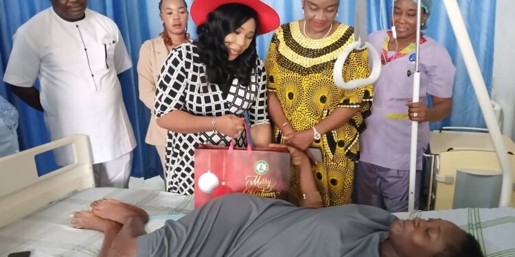 Primary Healthcare Centres In Edo state improves