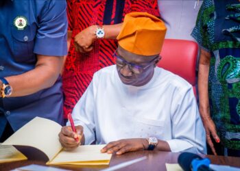 Edo state Governor signs appropriation bill of N675billion into law
