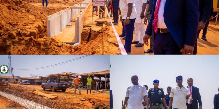 I am satisfied with the level of work done so far- Gov Okpebholo