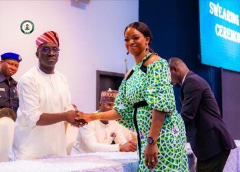 My administration is set to make a huge difference in governance -Gov. Okpebholo