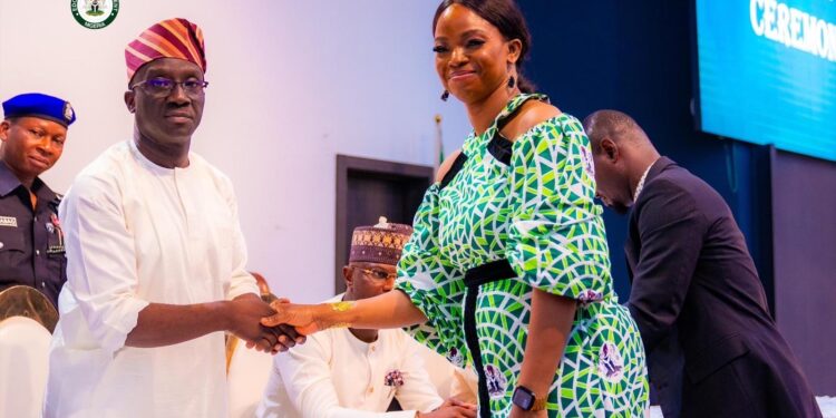 My administration is set to make a huge difference in governance -Gov. Okpebholo