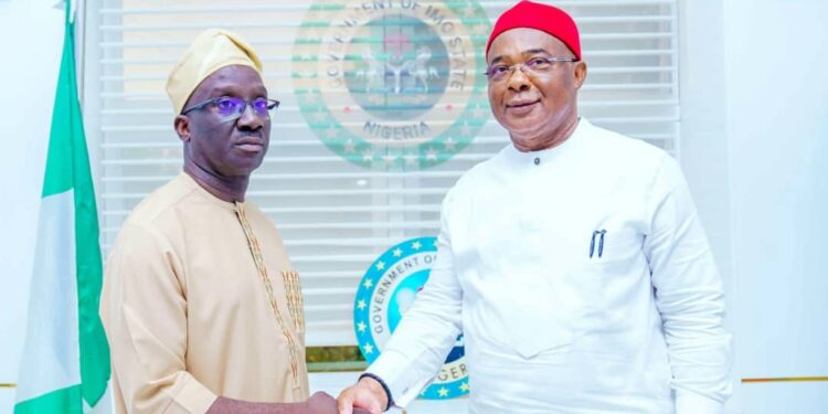 Healthy competition between Edo and Imo state to bring development