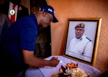 The late NLC chairman’s daughter offered automatic employment by Gov. Okpebholo.