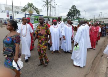 The Court adjourns case of the Oba of Benin, Enigie’s until Feb 2025