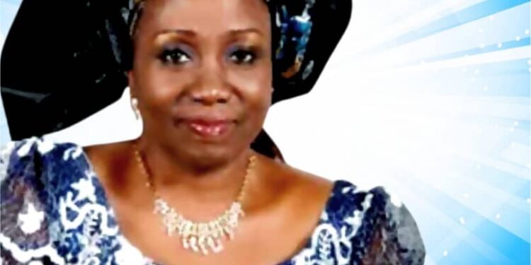 Dr Cyril Oshiomhole commemorates the 14th remembrance of his mother, Mrs. Clara Aiyebho Adams Oshiomhole