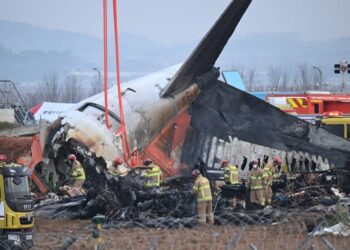 Nigeria Offers Condolences to South Korea After Deadly Plane Crash