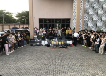 113 Foreign Nationals Charged with Cybercrime and Immigration Violations