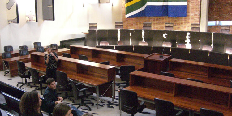 The Silent Witness: Inside a South African Newsroom That Brings Courtrooms to the People