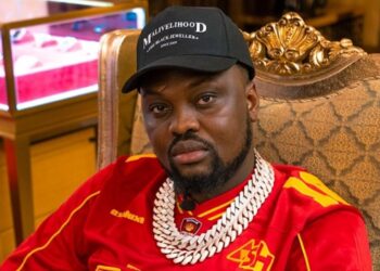 Netizens Slam Egungun of Lagos Over Leaked Private Video